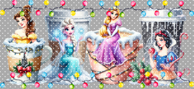16oz Christmas-S  3527